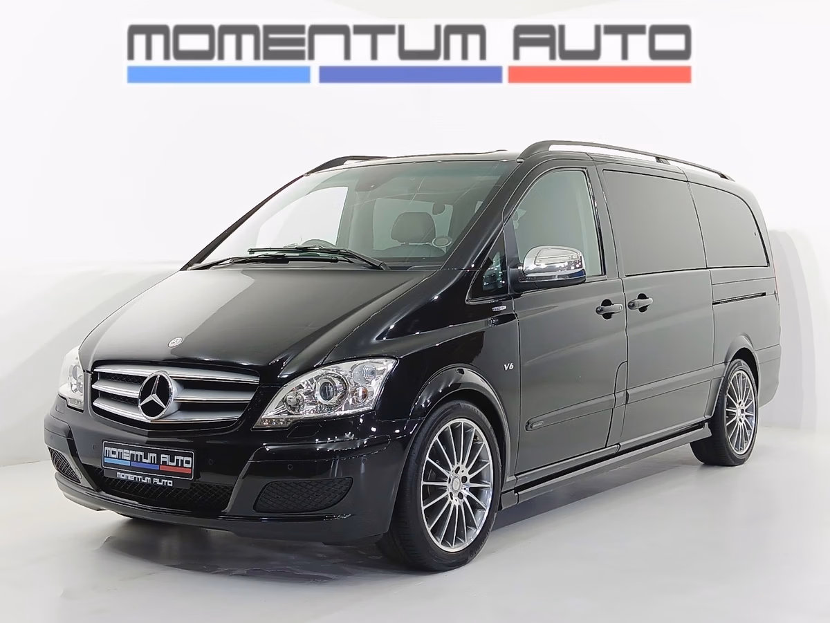 2013 Mercedes-Benz Viano 3.0 CDI Avantgarde Auto