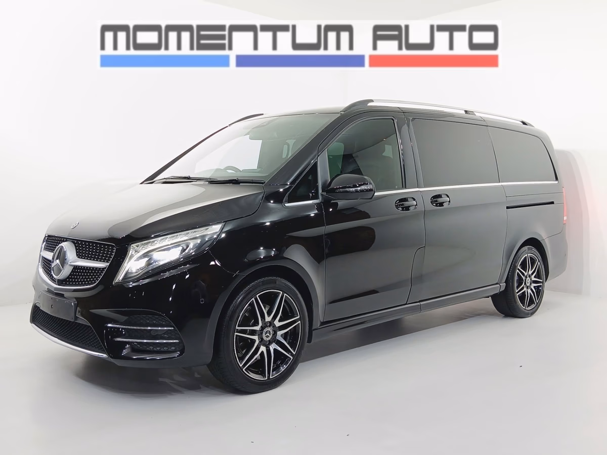 2020 Mercedes-Benz V-Class V 250d Avantgarde Auto
